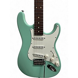 Used Suhr Classic S Antique Surf Green Solid Body Electric Guitar