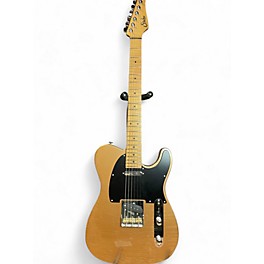 Used Suhr Classic T Antique Aged Firemist Gold Solid Body Electric Guitar