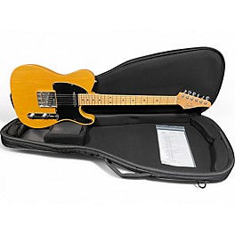 Used Suhr Classic T Butterscotch Solid Body Electric Guitar
