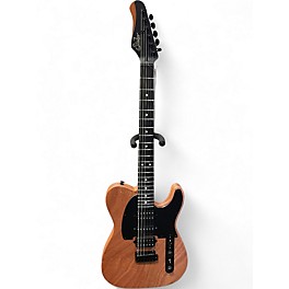 Used Suhr IAN THORNLEY T LUMBERJACK Natural Solid Body Electric Guitar