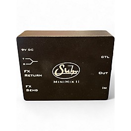 Used Suhr MINIMIX II Signal Processor