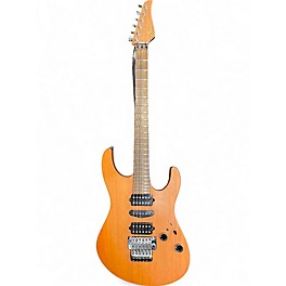 Used Suhr MODERN SATIN FLOYD ROSE BROWN SATIN Solid Body Electric Guitar