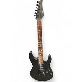 Used Suhr Modern Black Solid Body Electric Guitar