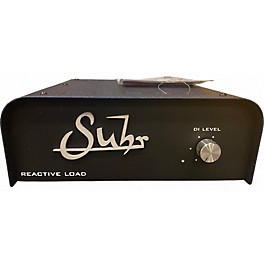 Used Suhr REACTIVE LOAD Direct Box