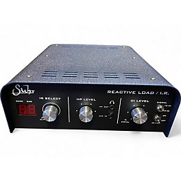 Used Suhr REAVTIVE LOAD Effect Processor