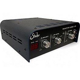 Used Suhr Reactive Load IR Box Direct Box