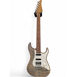 Used Suhr Standard PLUS Natural Solid Body Electric Guitar