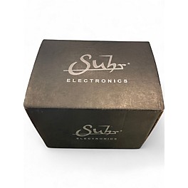Used Suhr discovery Effect Pedal