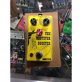 Used Used Summer School Electronics BOOTSTER BOOSTER Effect Pedal