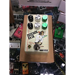 The Electric Symphony – Building Your Own Science Fair Guitar Pedal