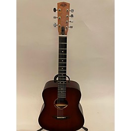 Used Used Sun City P/as Natural Acoustic Guitar