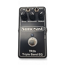 Used Suncoast Tr3b Pedal