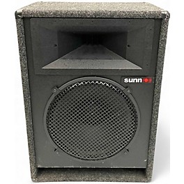 Used Sunn 1211 Speaker Unpowered Speaker