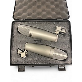 Used Superlux CM-H8B PAIR Condenser Microphone