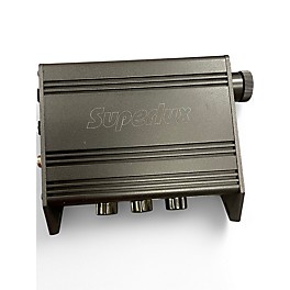 Used Superlux HA3D Headphone Amp