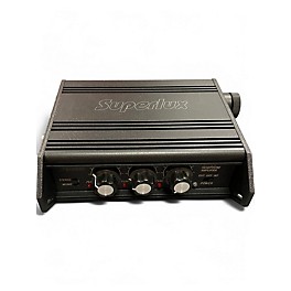 Used Superlux HA3D Headphone Amp