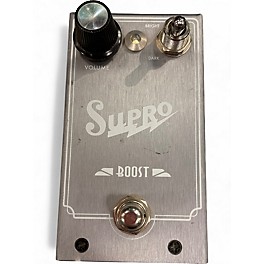 Used Supro 1303 BOOST Effect Pedal