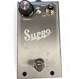 Used Supro 1303 Boost Effect Pedal