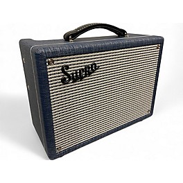 Used Supro 1606J 64 Super 5W 1x8 Tube Guitar Combo Amp