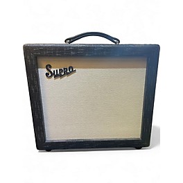 Used Supro 1612RT Amulet  Tube Guitar Combo Amp