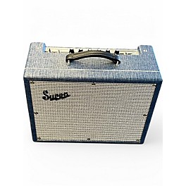Used Supro 1622RT Tube Guitar Combo Amp
