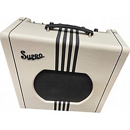 Used Supro 1822R DELTA KING 12 Tube Guitar Combo Amp