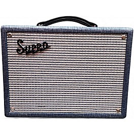 Used Supro '64 SUPER Tube Guitar Combo Amp