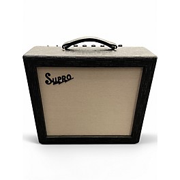Used Supro Amulet Tube Guitar Combo Amp