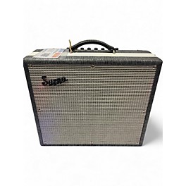 Used Supro BLACK MAGICK 1696RT Tube Guitar Combo Amp