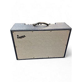 Used Supro Big Star 1688T Tube Guitar Combo Amp