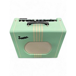 Used Supro DELTA KING 12 Tube Guitar Combo Amp