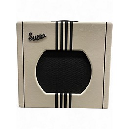 Used Supro Delta King 12 Tube Guitar Combo Amp