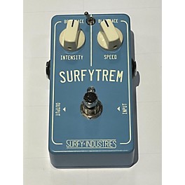 Used Used Surfy Industries Surfytrem Effect Pedal