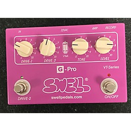 Used Used Swell Pedals G-Pro Effect Pedal