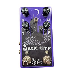 Used Used Swindler Effects Magic City Effect Pedal