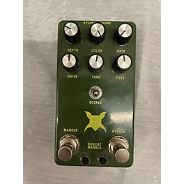 Used Used Sycamore Sound Bobcat Mangle Effect Pedal