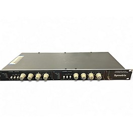 Used Symetrix 522 Compressor/Limiter Microphone Preamp