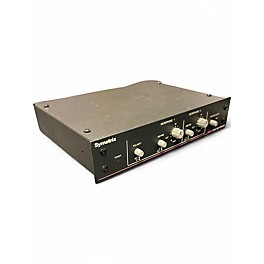 Used Symetrix SX202 DUAL MIC PRE AMP Microphone Preamp