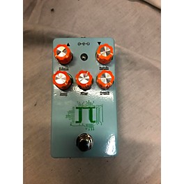 Used Used Synchrony Pedalworks Gerkin Fuzz Effect Pedal