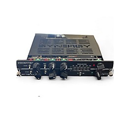 Used Synergy Fryette Pitbull Guitar Preamp