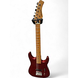 Used Synsonics MINI Red Solid Body Electric Guitar