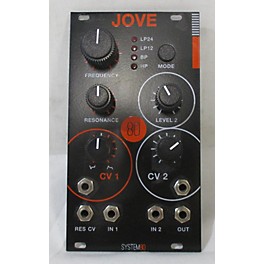 Used Used System 80 Jove Synthesizer