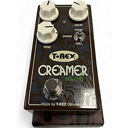 Used T-Rex Engineering CREAMER Effects Processor