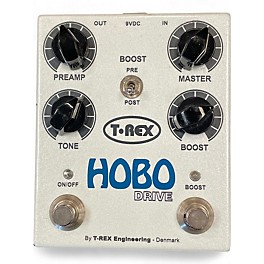 Used T-Rex Engineering HOBO DRIVE Effect Pedal
