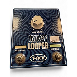 Used T-Rex Engineering IMAGE LOOPER Pedal