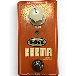 Used T-Rex Engineering KARMA Effect Pedal
