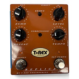 Used T-Rex Engineering Replica Delay Effect Pedal