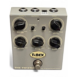 Used T-Rex Engineering THE TWISTER Effect Pedal