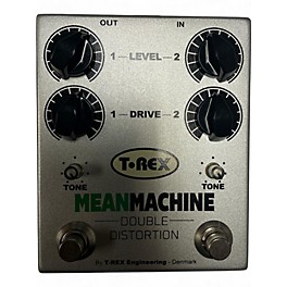 Used T-Rex Engineering mean Machine Effect Pedal