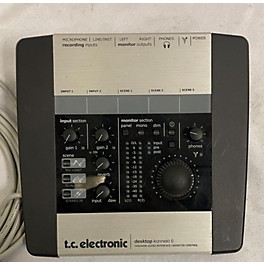 Used Used T.c. Electronics Konnekt 6 Audio Interface